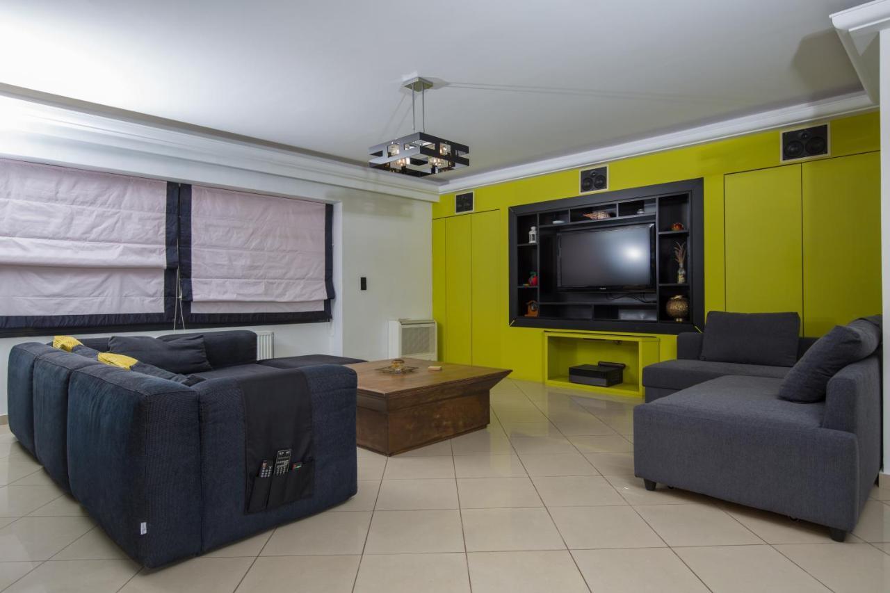 Spacious Modern Apartments With Great Rooftop View Aten Exteriör bild