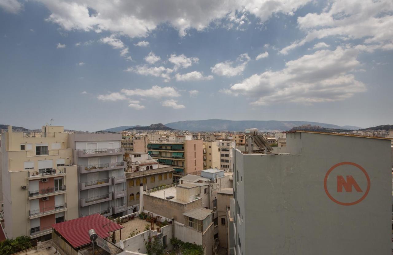 Spacious Modern Apartments With Great Rooftop View Aten Exteriör bild