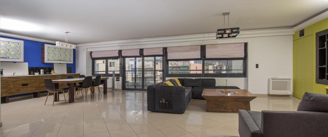 Spacious Modern Apartments With Great Rooftop View Aten Exteriör bild