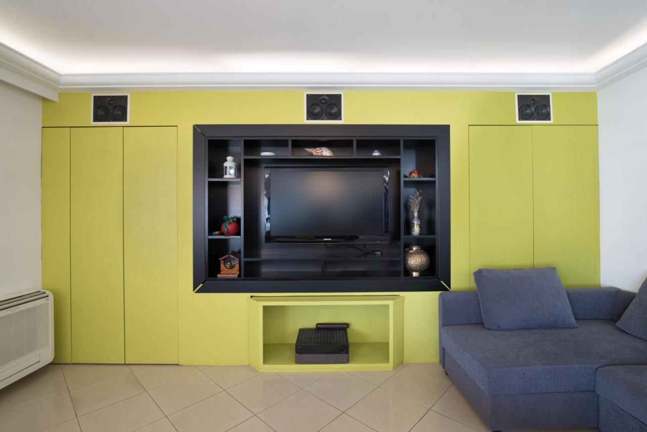 Spacious Modern Apartments With Great Rooftop View Aten Exteriör bild