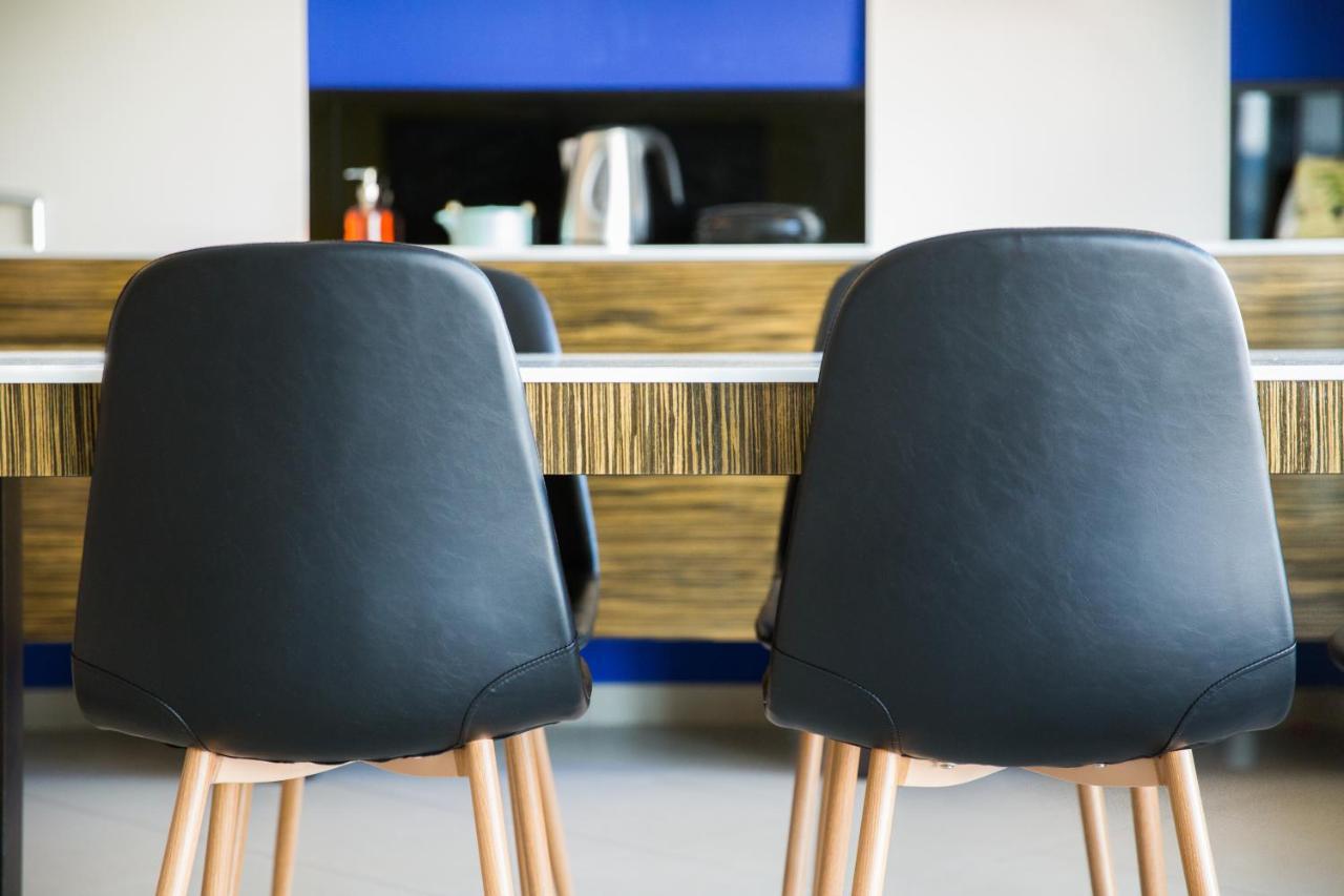 Spacious Modern Apartments With Great Rooftop View Aten Exteriör bild