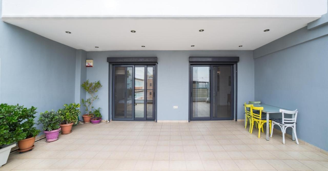 Spacious Modern Apartments With Great Rooftop View Aten Exteriör bild