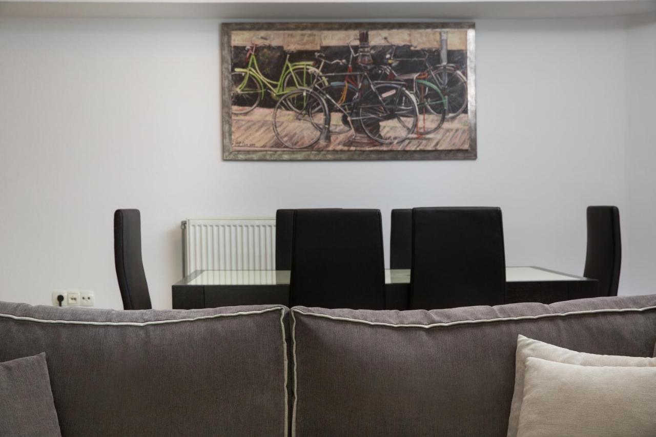 Spacious Modern Apartments With Great Rooftop View Aten Exteriör bild